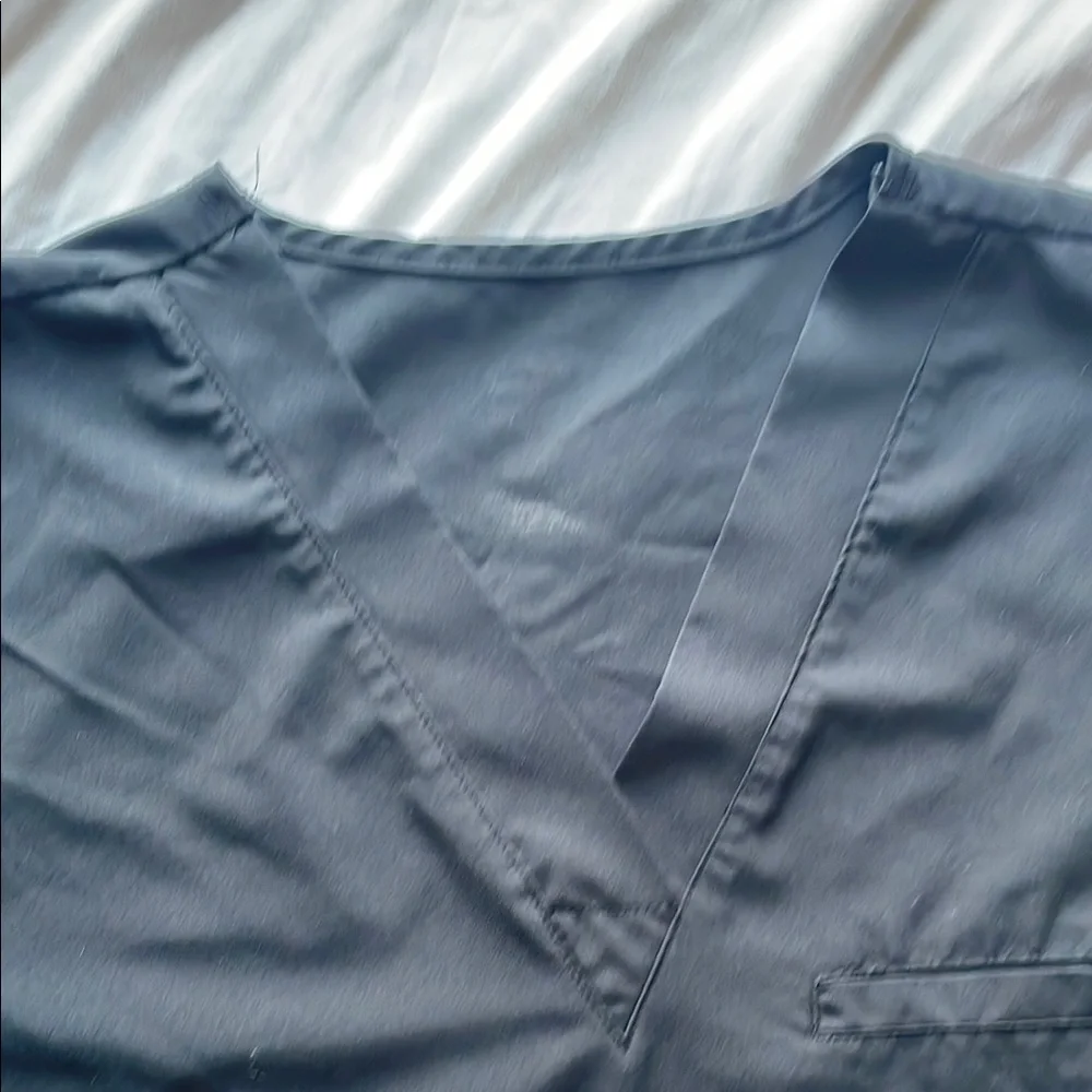 Men’s Black Scrub Set medium - Picture 3 of 7